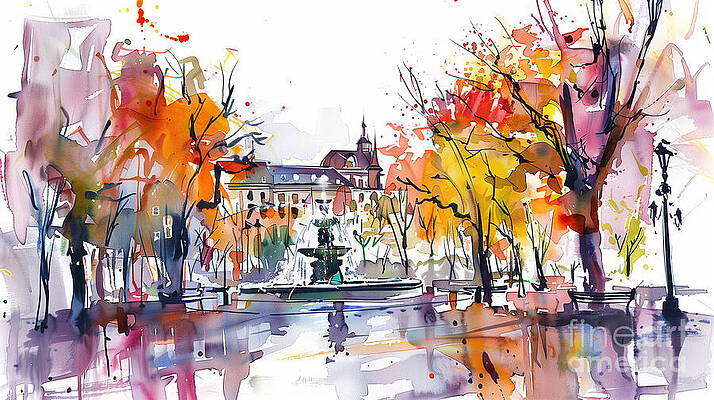 The Promise Gardens, Adirondack, New York